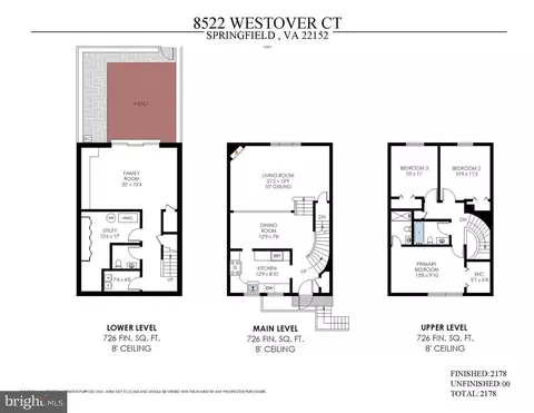 8522 Westover Ct, Springfield, VA 22152 photo 50