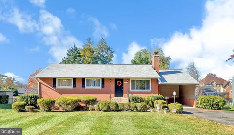 5008 Ravensworth Rd, Annandale, VA 22003