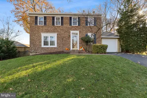 6203 Franconia Forest Ct, Alexandria, VA 22310