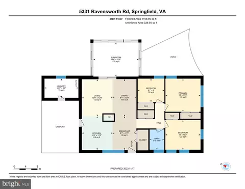 5331 Ravensworth Rd, Springfield, VA 22151 photo 29