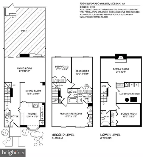 7354 Eldorado St, Mclean, VA 22102 photo 2