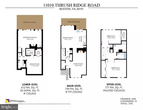 11010 Thrush Ridge Rd, Reston, VA 20191 photo 87