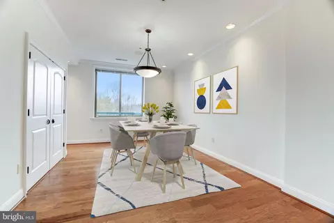 Dining - 1450 Emerson Ave #407, Mclean, VA 22101 photo 1 of 3