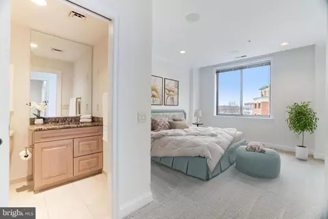 Bedroom - 1450 Emerson Ave #407, Mclean, VA 22101 photo 3 of 4