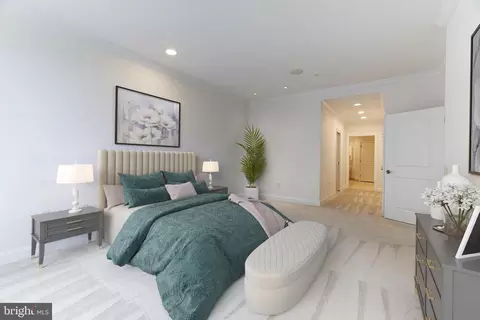 Bedroom - 1450 Emerson Ave #407, Mclean, VA 22101 photo 2 of 4