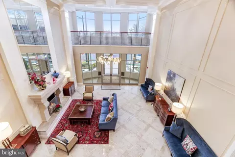 Living - 1450 Emerson Ave #407, Mclean, VA 22101 photo 8 of 8