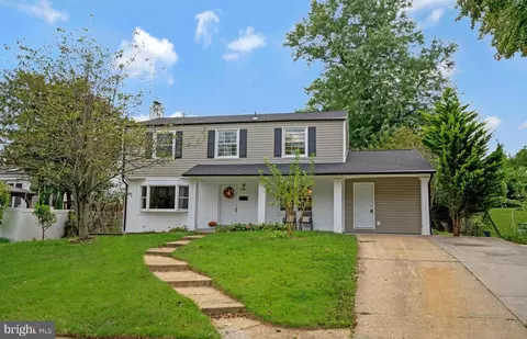 3846 Gallows Rd, Annandale, VA 22003