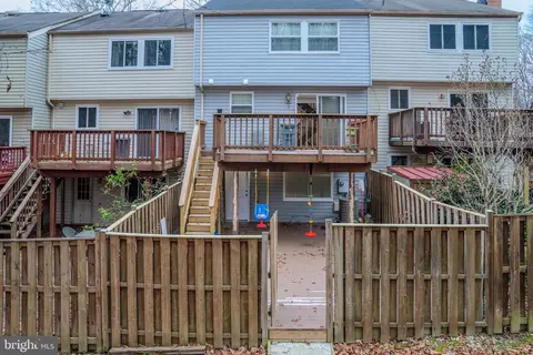 Exterior - 8069 Donegal Ln, Springfield, VA 22153 photo 14 of 16