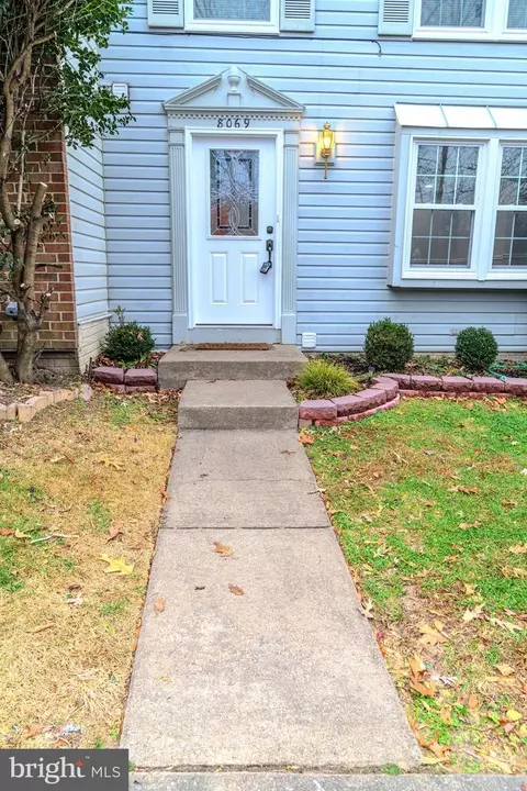 Exterior - 8069 Donegal Ln, Springfield, VA 22153 photo 3 of 16