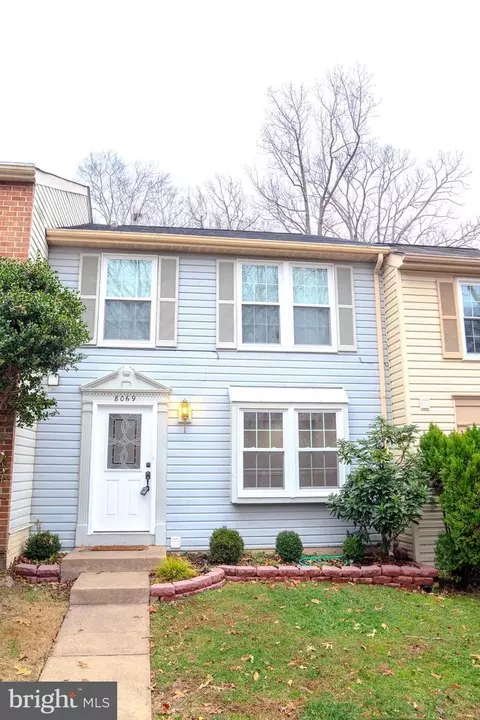 Exterior - 8069 Donegal Ln, Springfield, VA 22153 photo 16 of 16