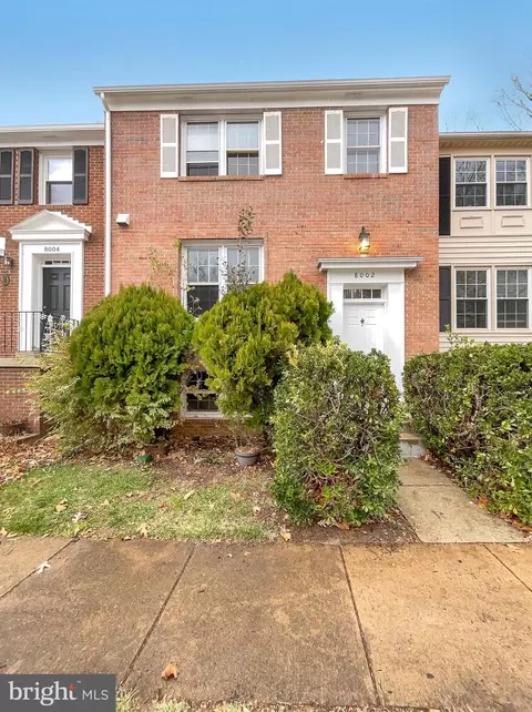 8002 Carbondale Way, Springfield, VA 22153
