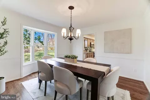 Dining - 1958 Weybridge Ln, Reston, VA 20191 photo 1 of 6
