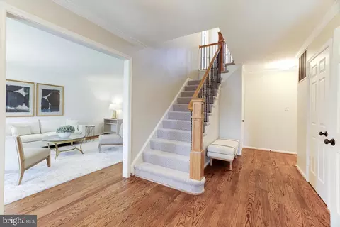 Entry Way - 1958 Weybridge Ln, Reston, VA 20191 photo 2 of 3