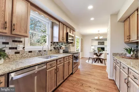 Kitchen - 1958 Weybridge Ln, Reston, VA 20191 photo 1 of 2