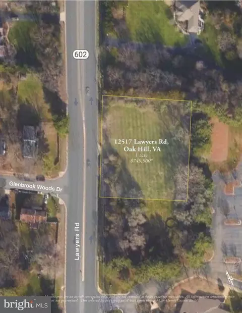 12517 Lawyers Rd, Oak Hill, VA 20171