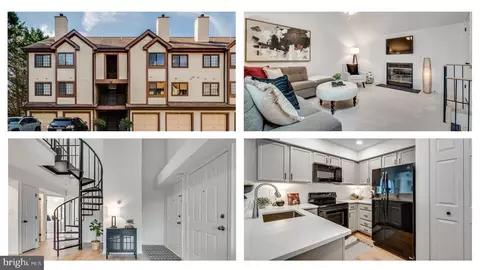 6037 C Curtier Dr #6037C, Alexandria, VA 22310