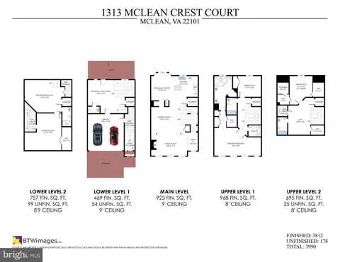 1313 Mclean Crest Ct, Mclean, VA 22101 photo 3