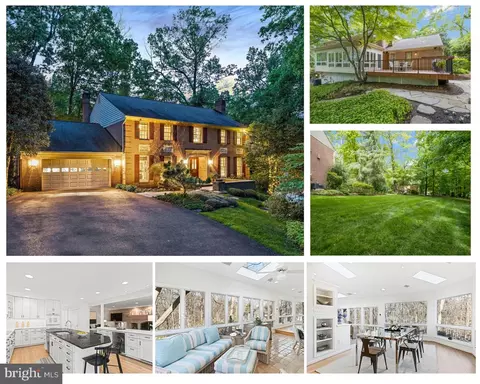 1092 Old Cedar Rd, Mclean, VA 22102