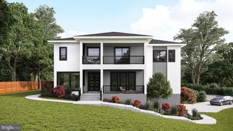 2729 Woodley Pl, Falls Church, VA 22046