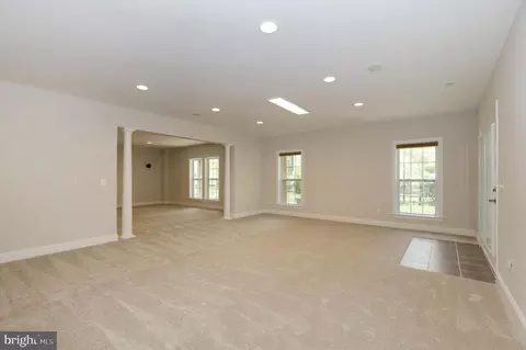 Living - 9307 Castle Hill Rd, Springfield, VA 22153 photo 8 of 10