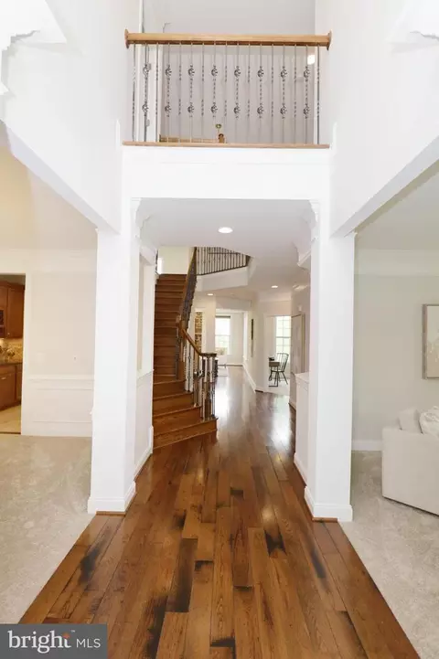Entry Way - 9307 Castle Hill Rd, Springfield, VA 22153 photo 1 of 7