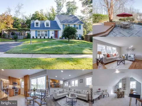 4705 Pickett Rd, Fairfax, VA 22032