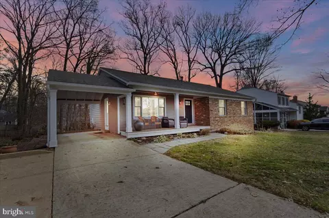 8604 Greeley Blvd, Springfield, VA 22152