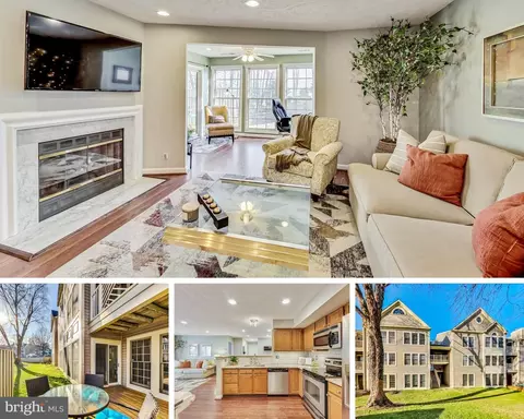 12006 Ridge Knoll Dr #501B, Fairfax, VA 22033