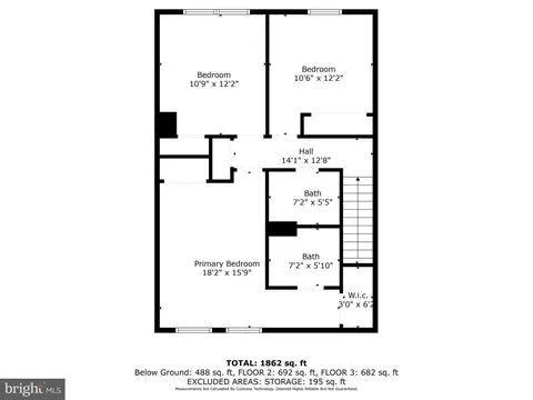 2111 Golf Course Dr, Reston, VA 20191 photo 32