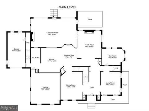 Floorplan - 2792 Dylan Schar Ct, Herndon, VA 20171 photo 1 of 3