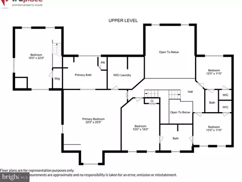 Floorplan - 2792 Dylan Schar Ct, Herndon, VA 20171 photo 2 of 3
