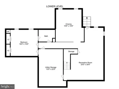 Floorplan - 2792 Dylan Schar Ct, Herndon, VA 20171 photo 3 of 3