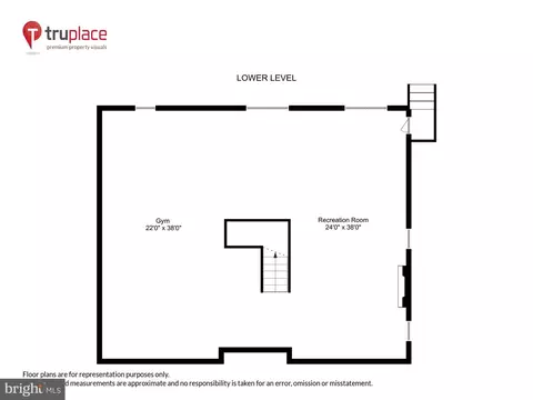 1114 Old Cedar Rd, Mclean, VA 22102 photo 63
