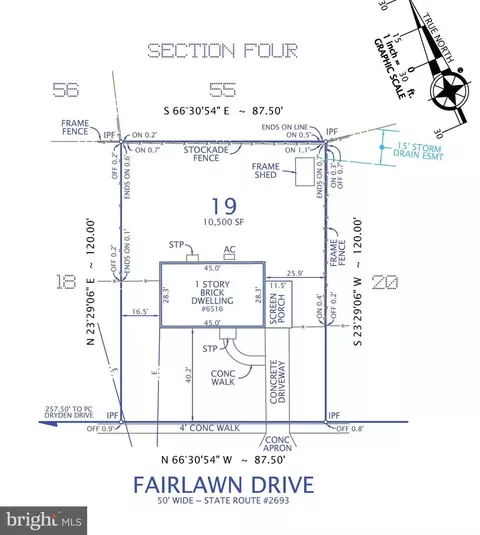 6516 Fairlawn Dr, Mclean, VA 22101