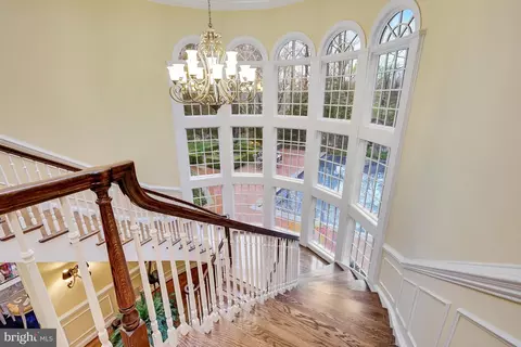 Entry Way - 7844 Montvale Way, Mclean, VA 22102 photo 6 of 7