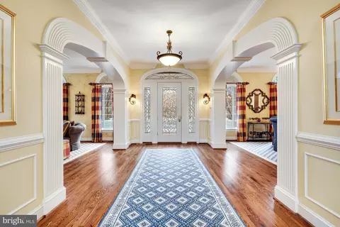Entry Way - 7844 Montvale Way, Mclean, VA 22102 photo 1 of 7