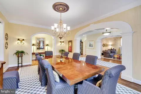 Dining - 7844 Montvale Way, Mclean, VA 22102 photo 1 of 6
