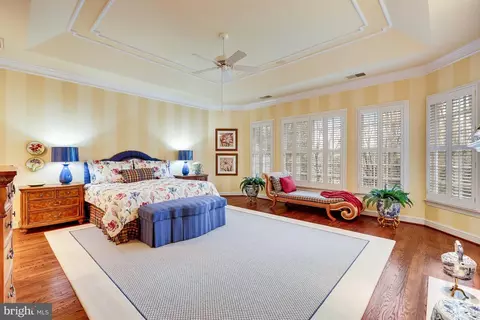 Bedroom - 7844 Montvale Way, Mclean, VA 22102 photo 2 of 6