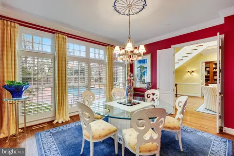 Dining - 7844 Montvale Way, Mclean, VA 22102 photo 3 of 6