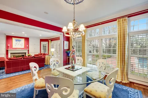 Dining - 7844 Montvale Way, Mclean, VA 22102 photo 4 of 6