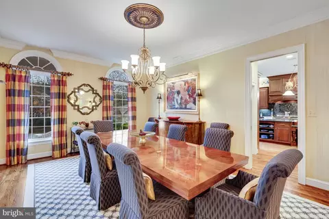 Dining - 7844 Montvale Way, Mclean, VA 22102 photo 2 of 6