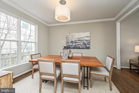 Dining - 8153 Stream Side Ct, Vienna, VA 22182 photo 2 of 4