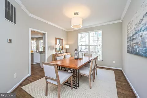 Dining - 8153 Stream Side Ct, Vienna, VA 22182 photo 1 of 4