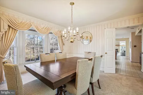 Dining - 7816 Valleyfield Dr, Springfield, VA 22153 photo 3 of 4