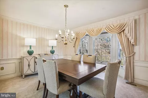 Dining - 7816 Valleyfield Dr, Springfield, VA 22153 photo 1 of 4