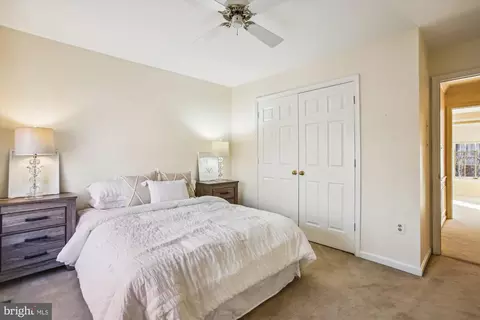 Bedroom - 7816 Valleyfield Dr, Springfield, VA 22153 photo 9 of 10