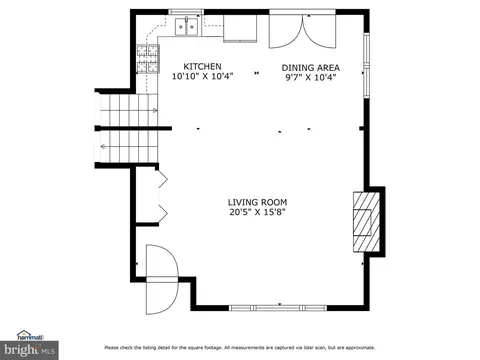 7438 Grace St, Springfield, VA 22150 photo 33