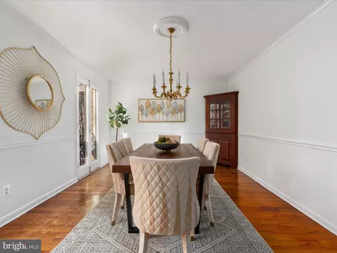 Dining - 4078 Rosamora Ct, Mclean, VA 22101 photo 1 of 3