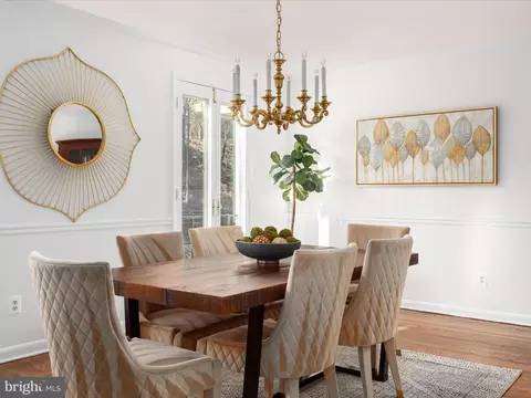 Dining - 4078 Rosamora Ct, Mclean, VA 22101 photo 2 of 3