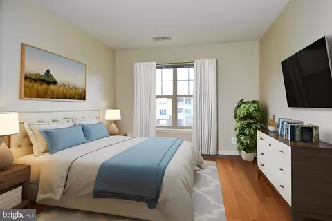 Bedroom - 1782 Jonathan Way #1782E, Reston, VA 20190 photo 1 of 4